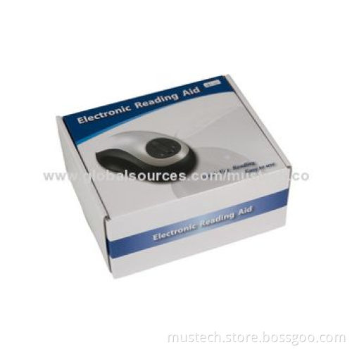 Video Magnifier, Freeze and D-freeze Current Image, OEM Supported